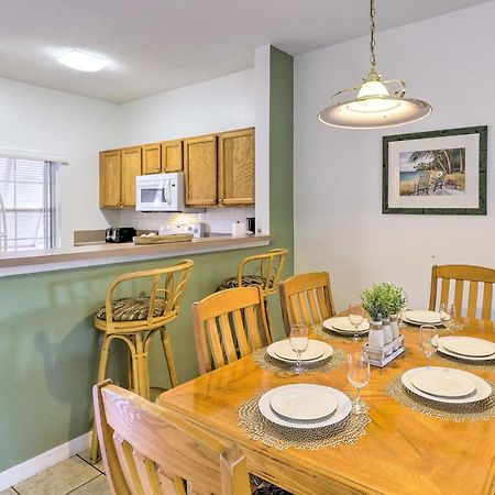 Cozy Kissimmee Townhome About 8 Mi To Disney World! Ngoại thất bức ảnh