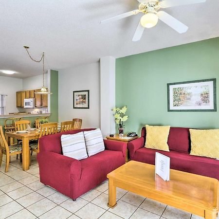 Cozy Kissimmee Townhome About 8 Mi To Disney World! Ngoại thất bức ảnh