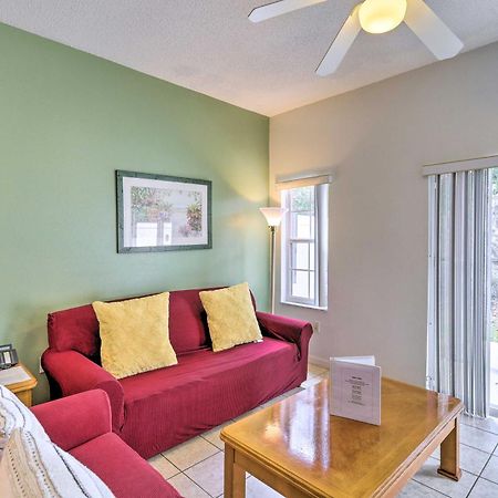 Cozy Kissimmee Townhome About 8 Mi To Disney World! Ngoại thất bức ảnh