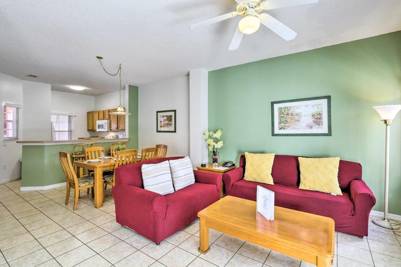 Cozy Kissimmee Townhome About 8 Mi To Disney World! Ngoại thất bức ảnh