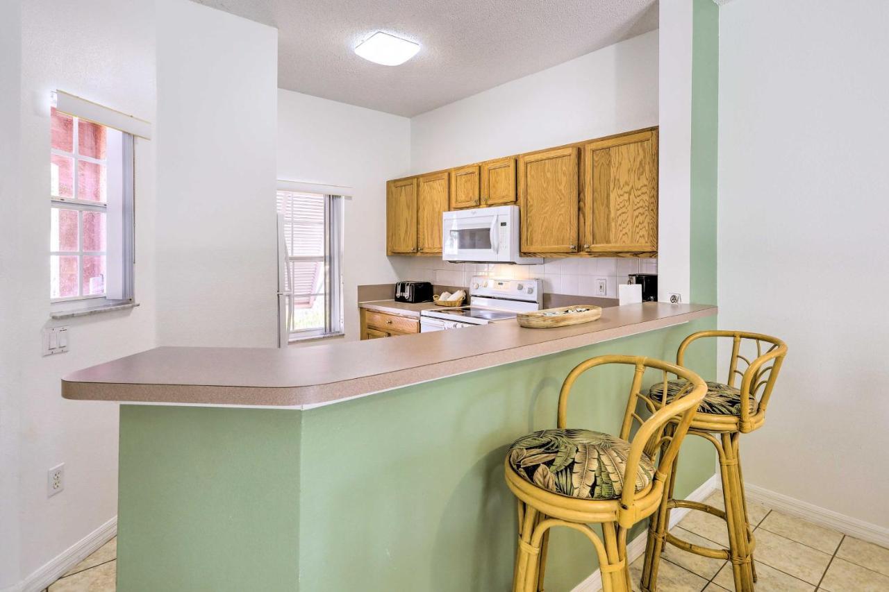 Cozy Kissimmee Townhome About 8 Mi To Disney World! Ngoại thất bức ảnh