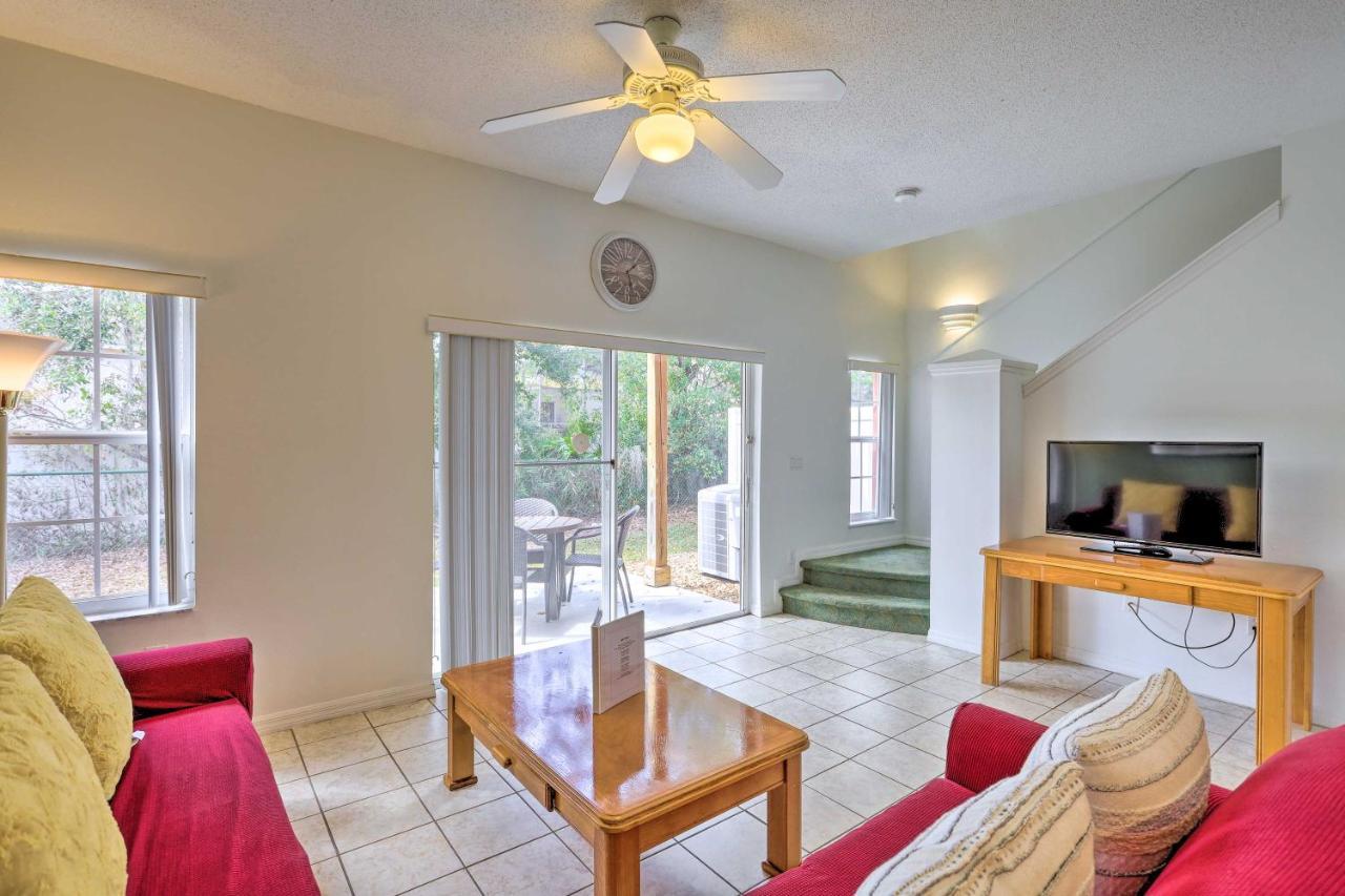 Cozy Kissimmee Townhome About 8 Mi To Disney World! Ngoại thất bức ảnh