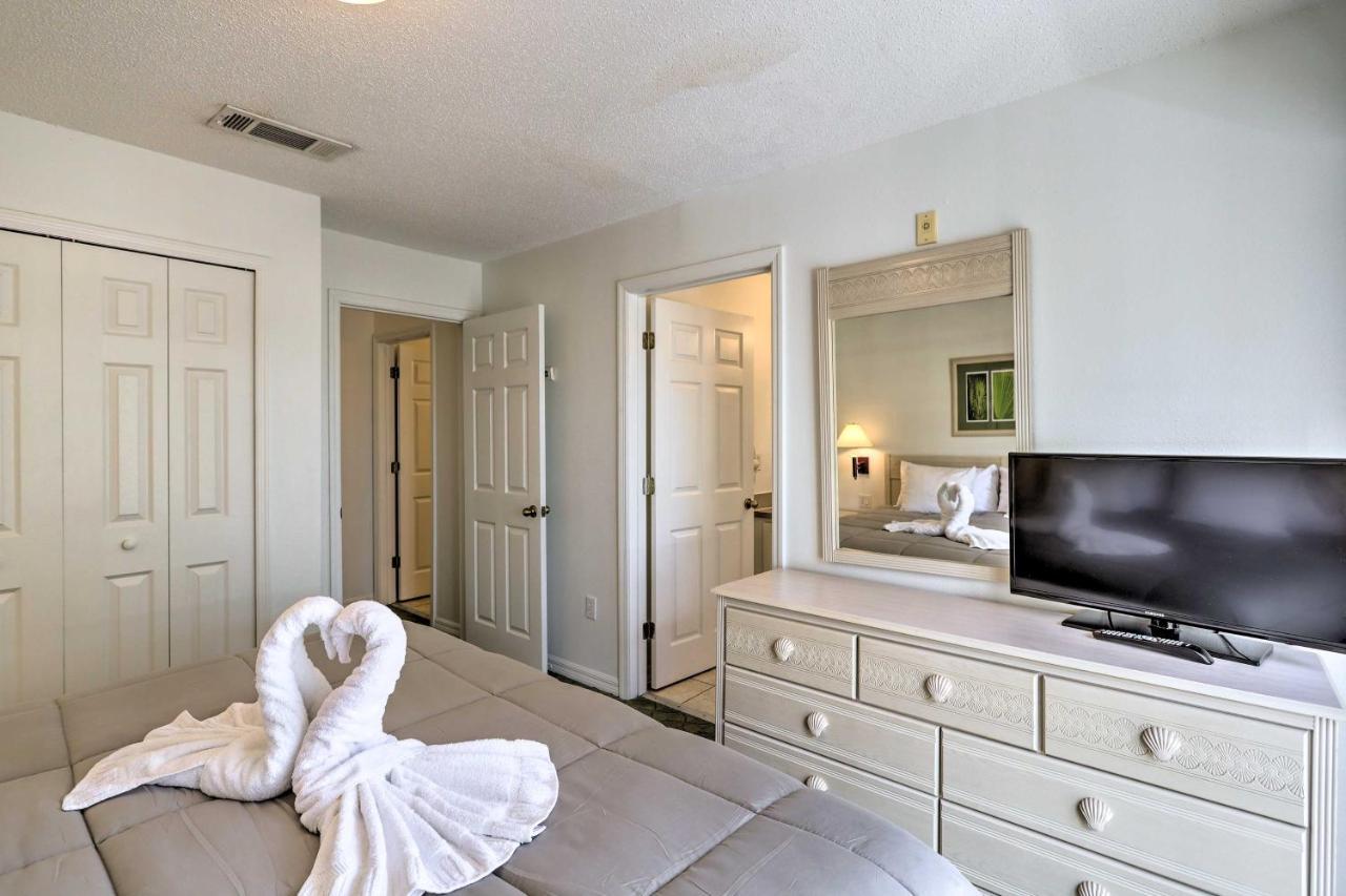 Cozy Kissimmee Townhome About 8 Mi To Disney World! Ngoại thất bức ảnh