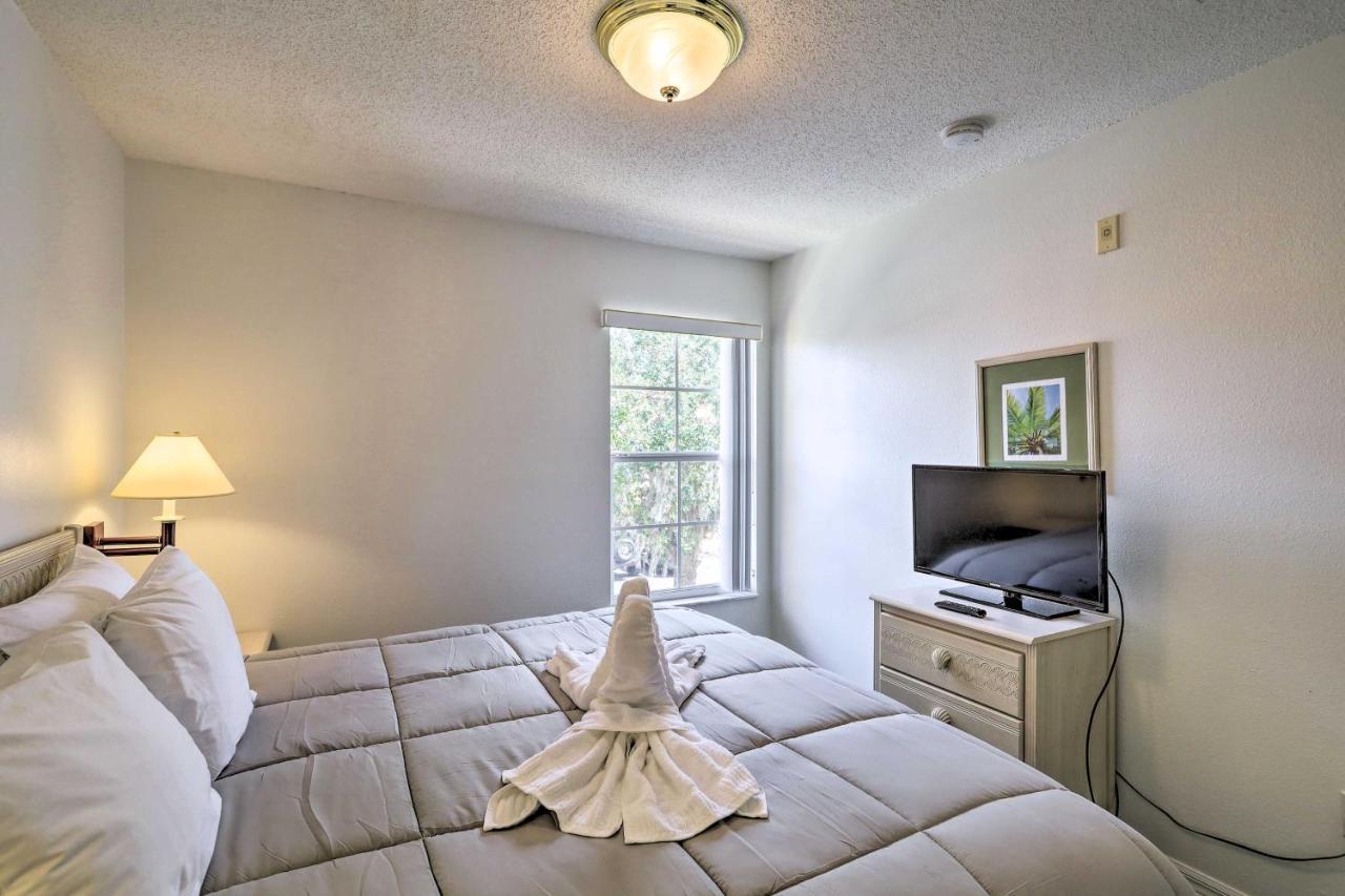 Cozy Kissimmee Townhome About 8 Mi To Disney World! Ngoại thất bức ảnh