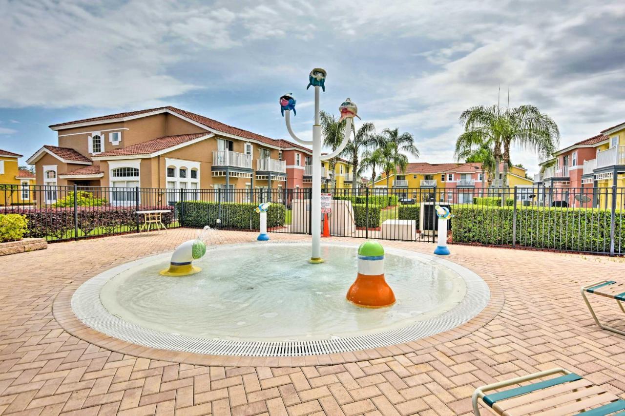 Cozy Kissimmee Townhome About 8 Mi To Disney World! Ngoại thất bức ảnh
