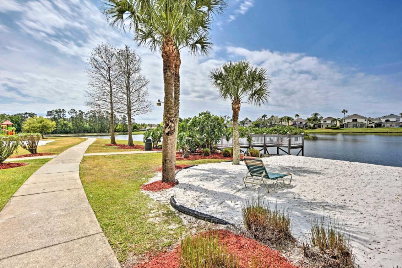 Cozy Kissimmee Townhome About 8 Mi To Disney World! Ngoại thất bức ảnh