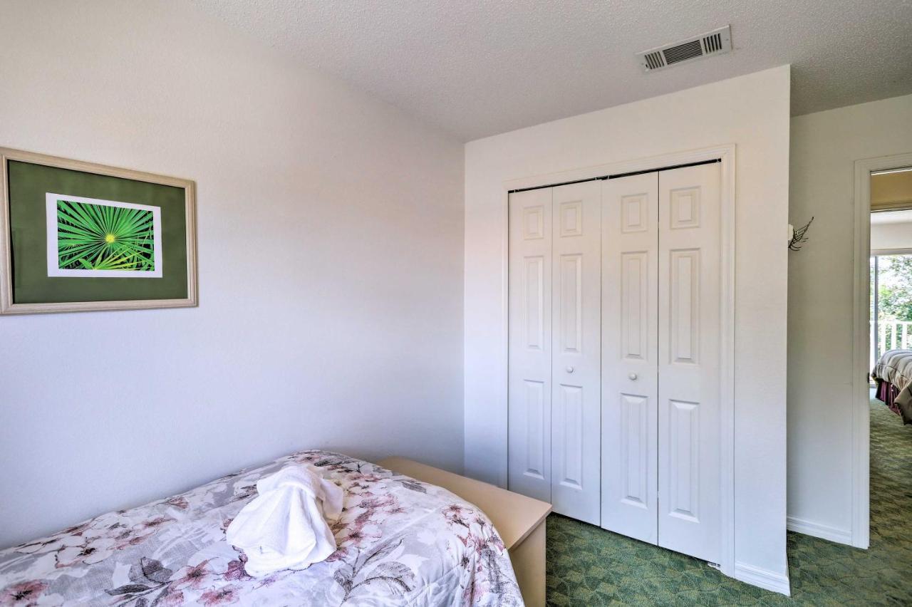 Cozy Kissimmee Townhome About 8 Mi To Disney World! Ngoại thất bức ảnh