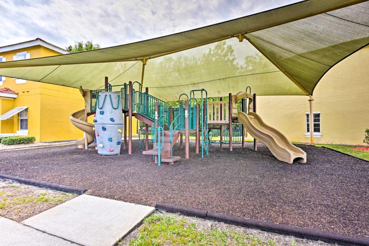 Cozy Kissimmee Townhome About 8 Mi To Disney World! Ngoại thất bức ảnh