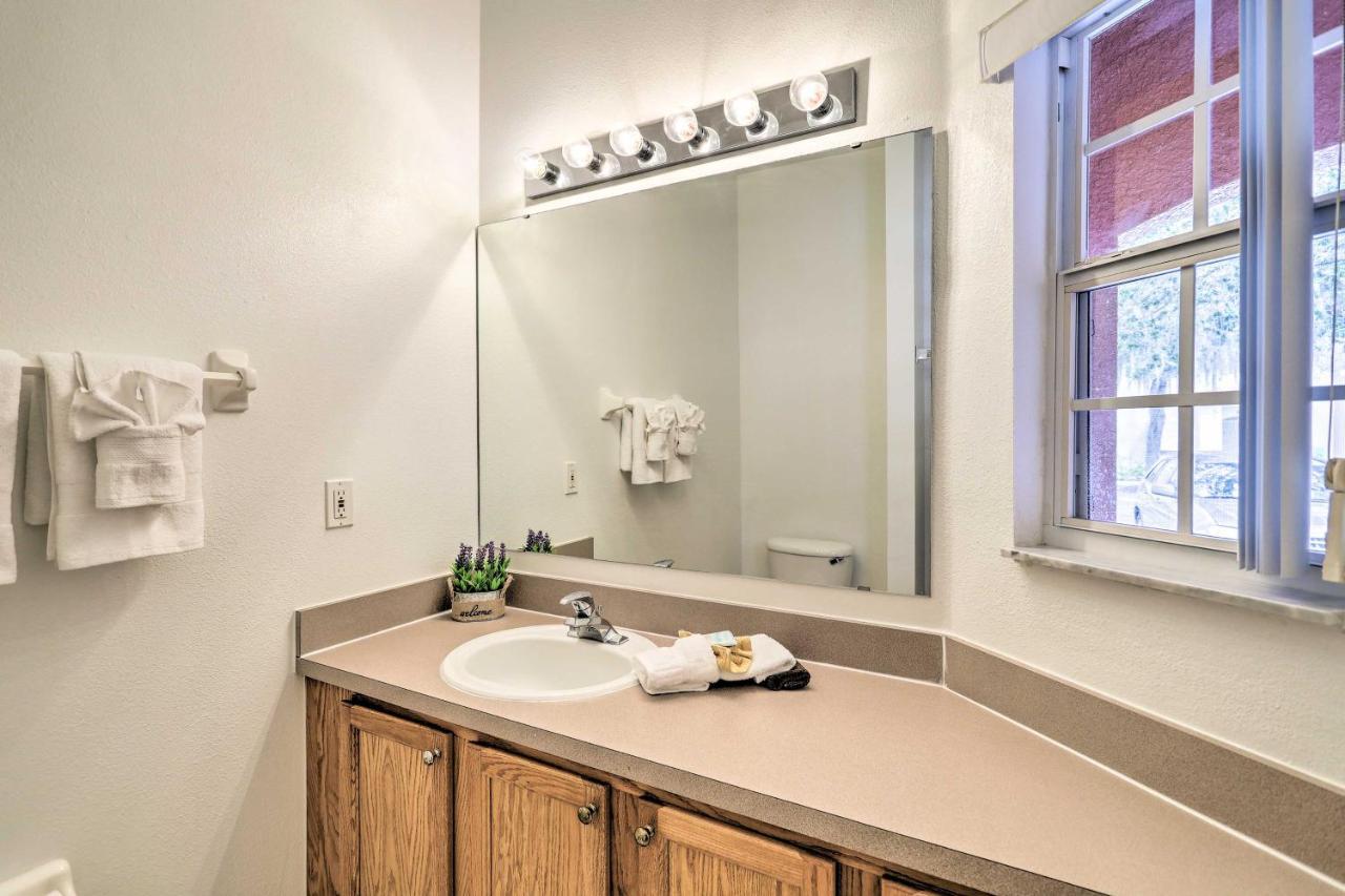 Cozy Kissimmee Townhome About 8 Mi To Disney World! Ngoại thất bức ảnh