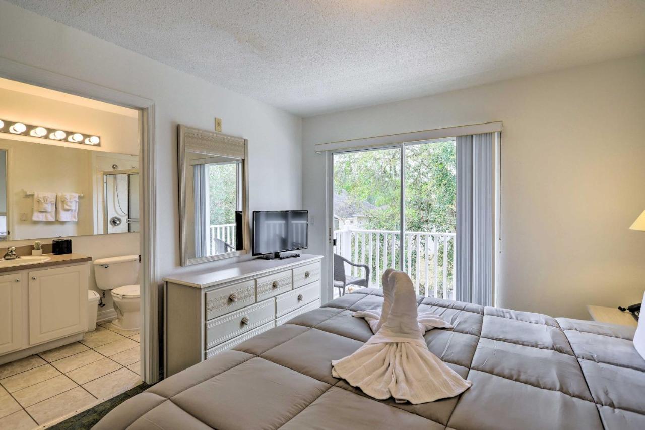 Cozy Kissimmee Townhome About 8 Mi To Disney World! Ngoại thất bức ảnh