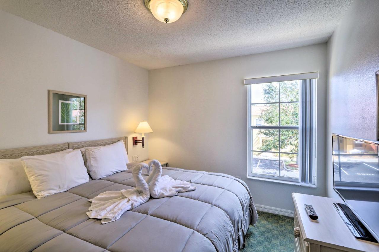 Cozy Kissimmee Townhome About 8 Mi To Disney World! Ngoại thất bức ảnh