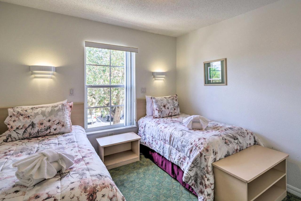 Cozy Kissimmee Townhome About 8 Mi To Disney World! Ngoại thất bức ảnh