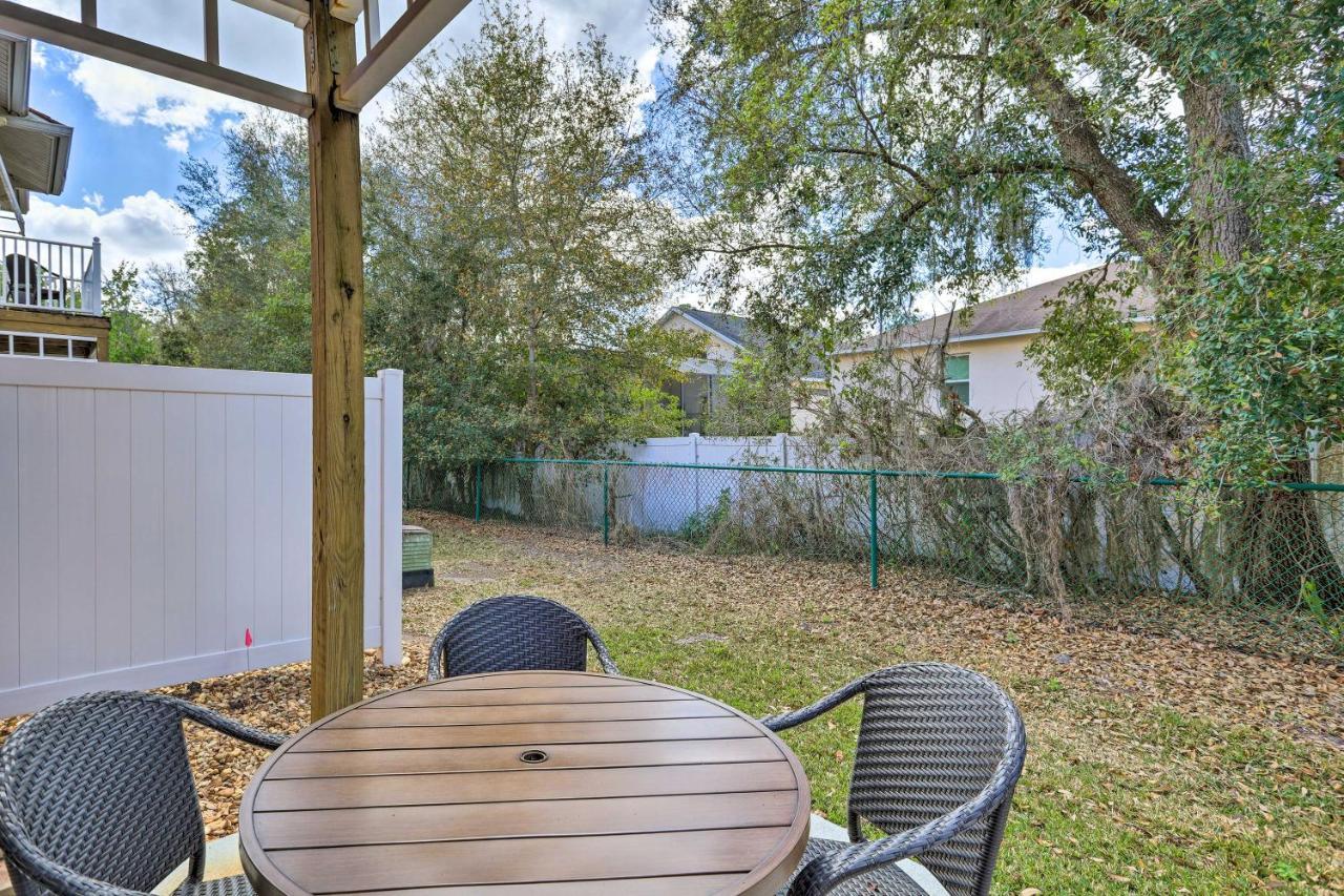 Cozy Kissimmee Townhome About 8 Mi To Disney World! Ngoại thất bức ảnh