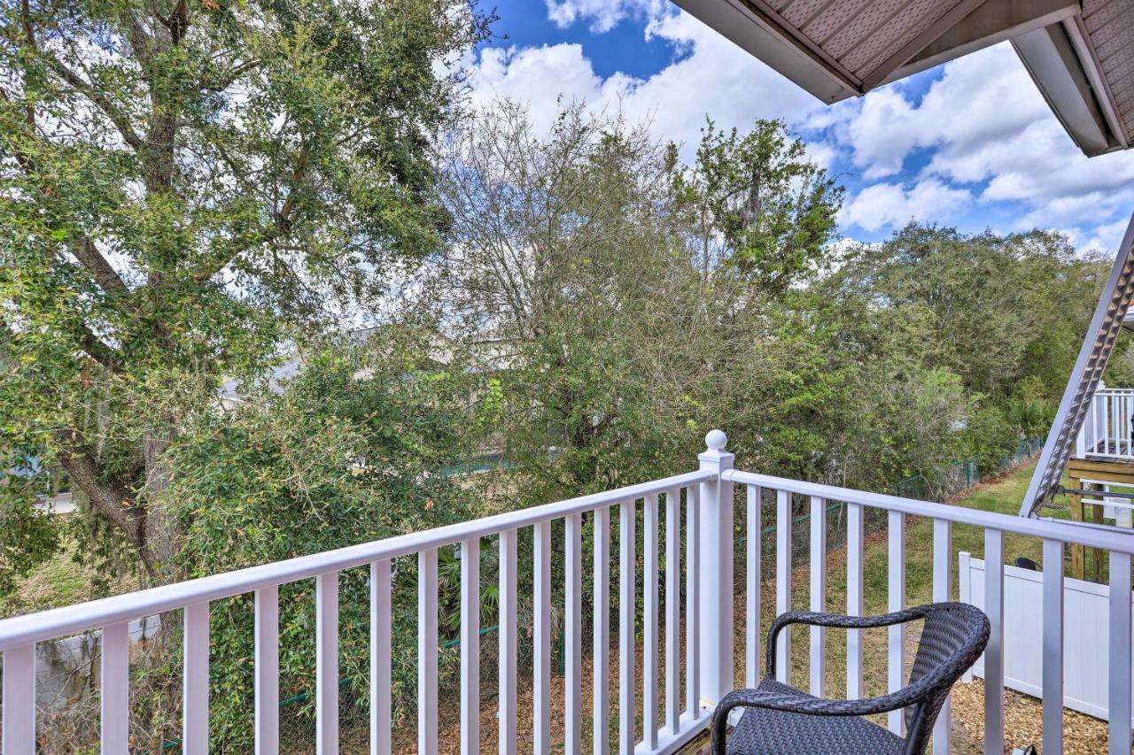 Cozy Kissimmee Townhome About 8 Mi To Disney World! Ngoại thất bức ảnh
